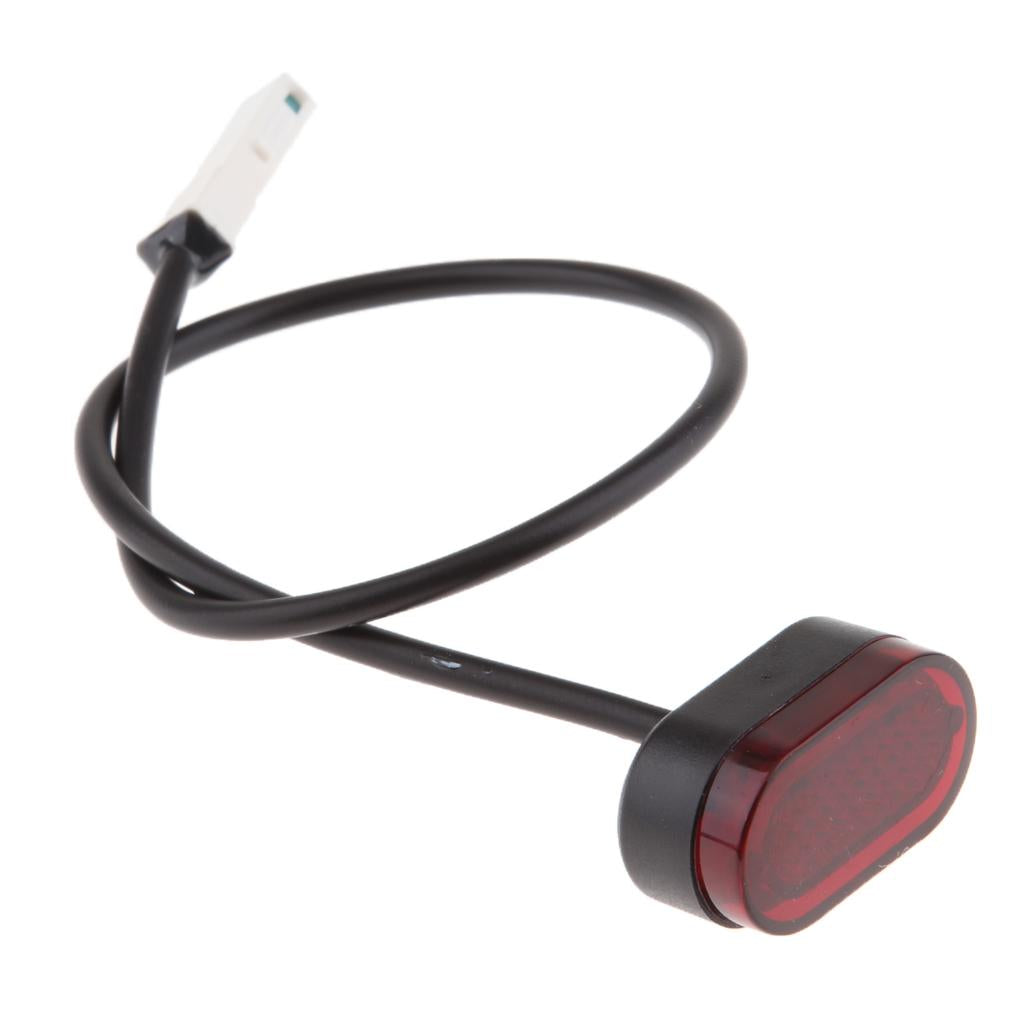 Scooter Rear Tail Break Stop LED Light Lamp for Xiaomi Mijia M365 Electric S