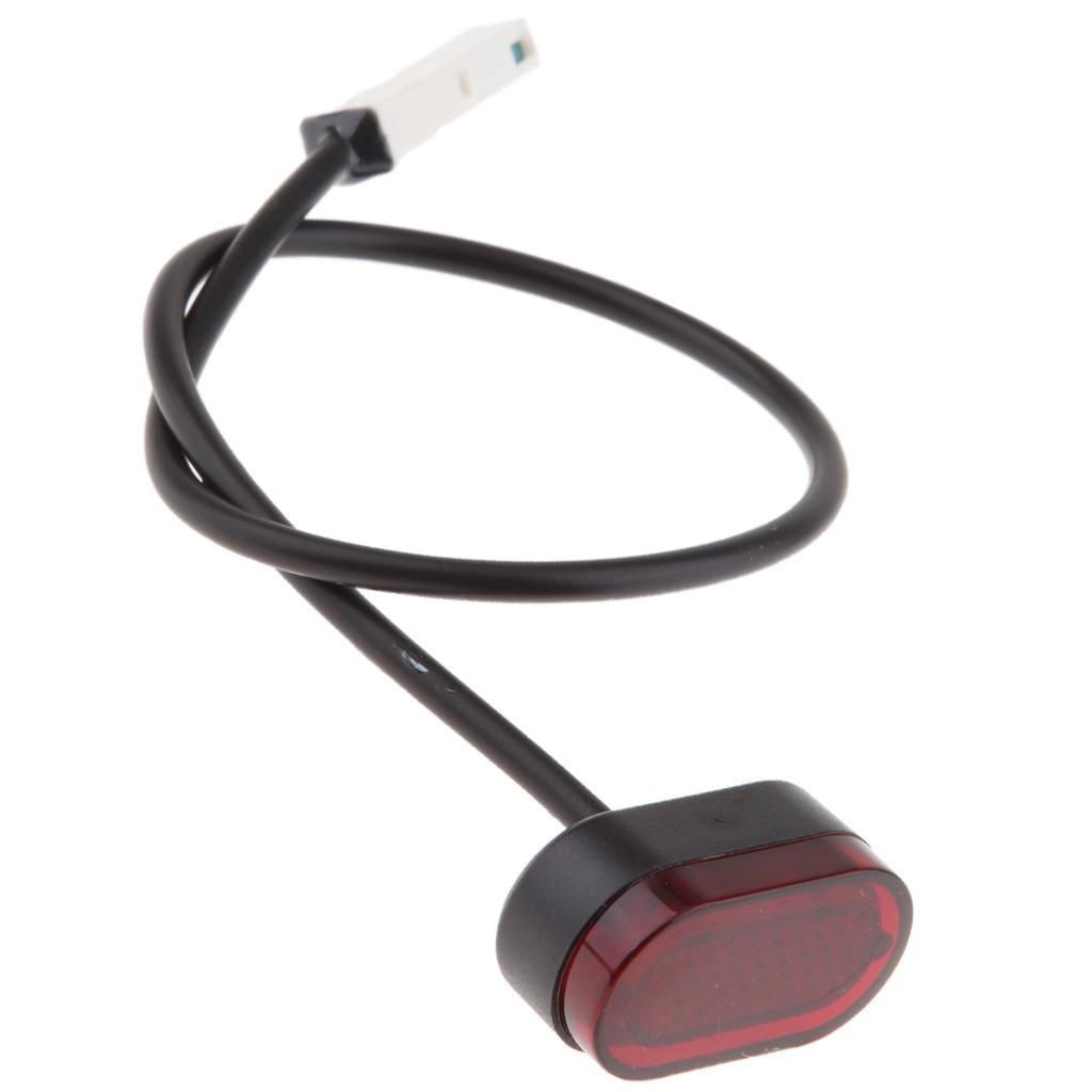 Scooter Rear Tail Break Stop LED Light Lamp for Xiaomi Mijia M365 Electric S