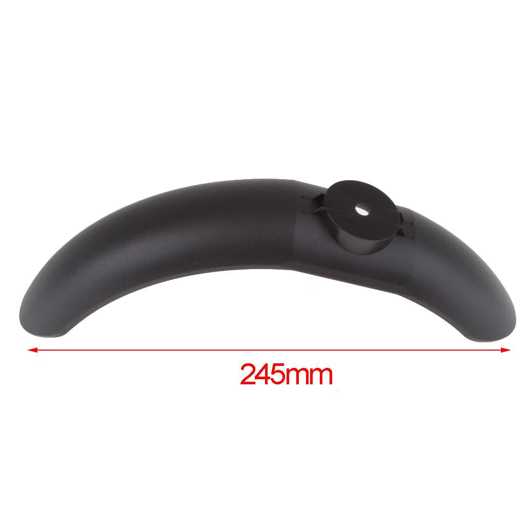 Solid Front Mud Fender for Xiaomi M365 Electric Scooter Fender Repair Parts