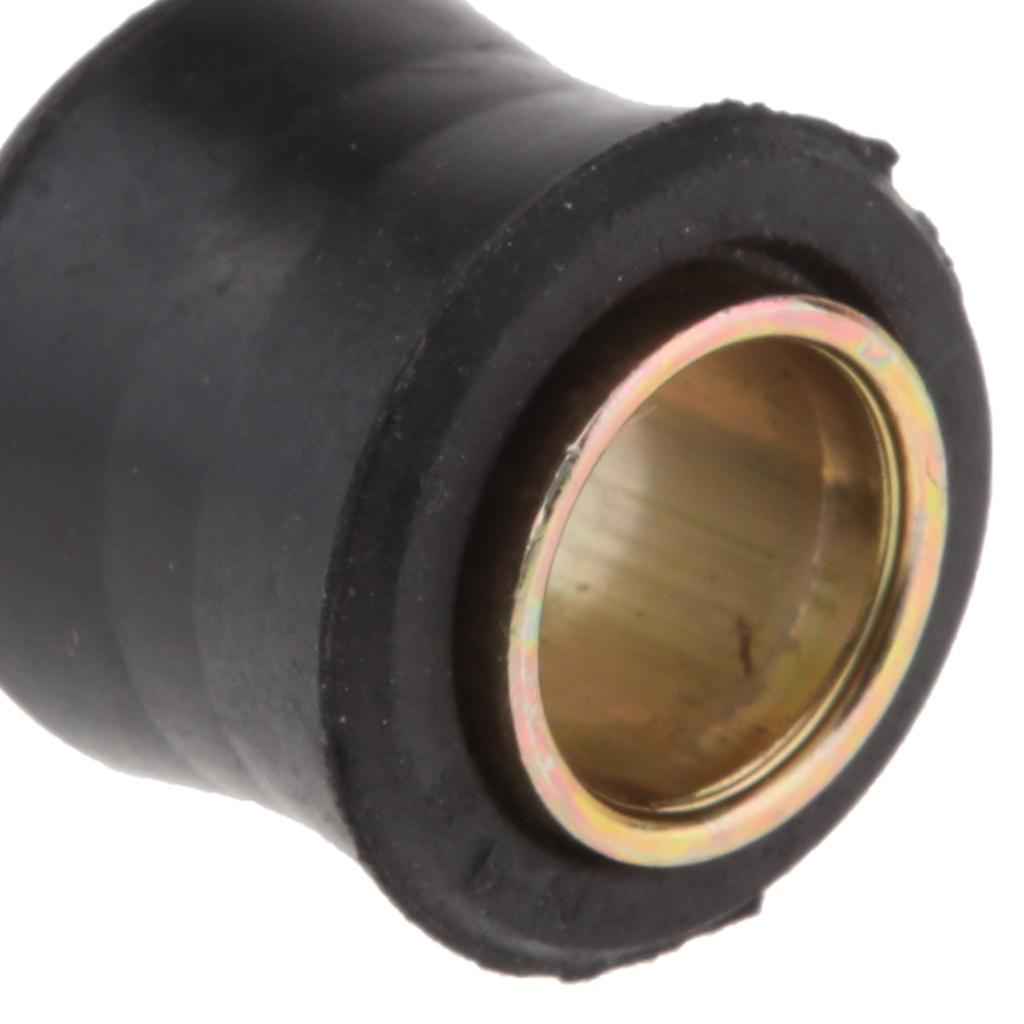 Motorcycle Shock Absorber Suspension Bushing Rubber Bush 12mm