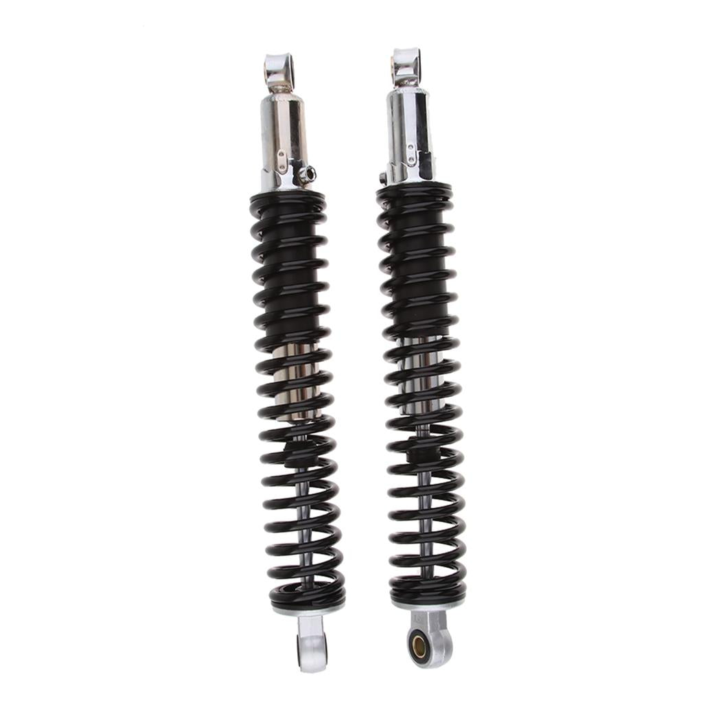 Universal 15.75 Inch 400mm Motorcycle Shock Absorber Rear Suspension