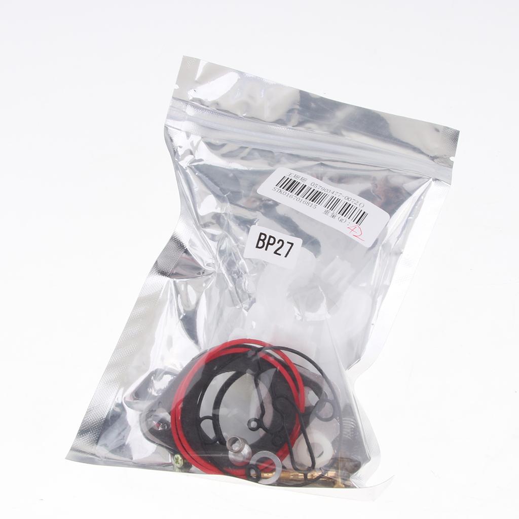 3xCarburetor Rebuild Repair Kit for    Nikki Carb 796184 698787