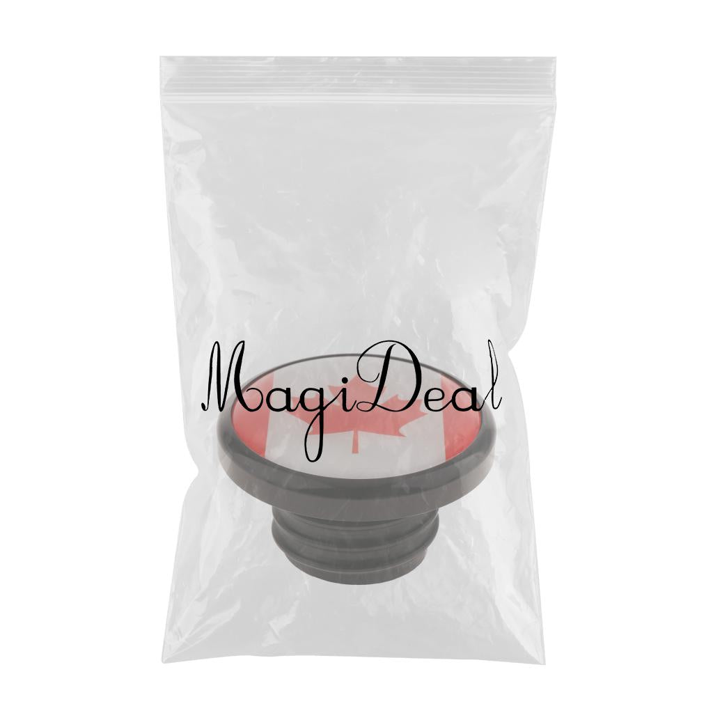 Motorcycle Vented Fuel Gas Tank Cap for Harley Sportster XL883 XL1200 96-18