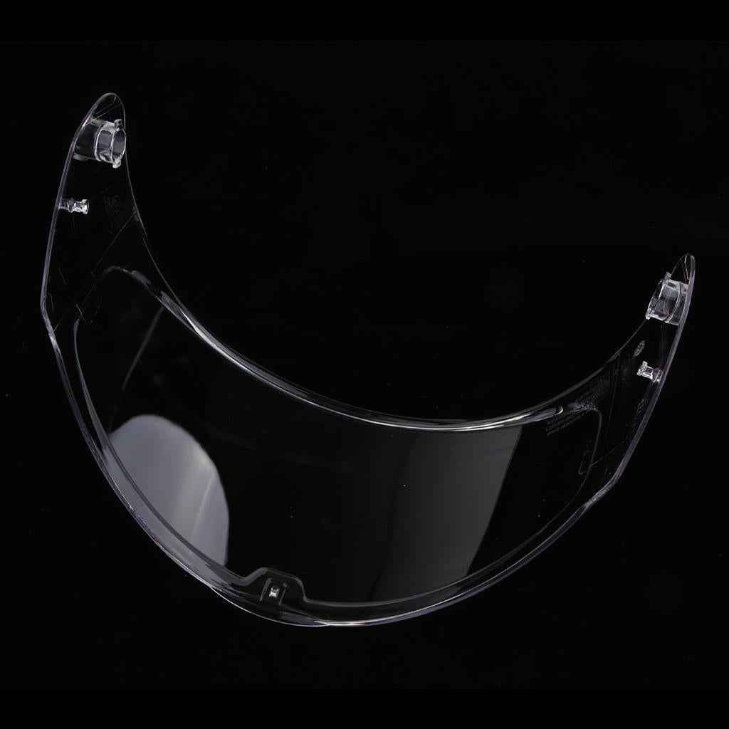 Vintage  Lens Visor Half Face For LS2 FF320 328 353