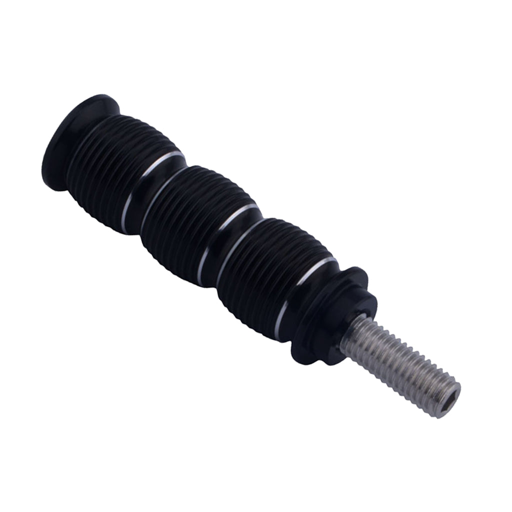 Motorcycle Shift Brake Pegs Set For Indian Scout 2015-2018 Black