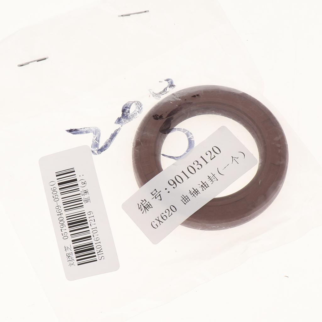 Crank Case Crank Shaft Oil Seal For Honda 18Hp 20hp 24Hp Gx610 Gx620 Gx670