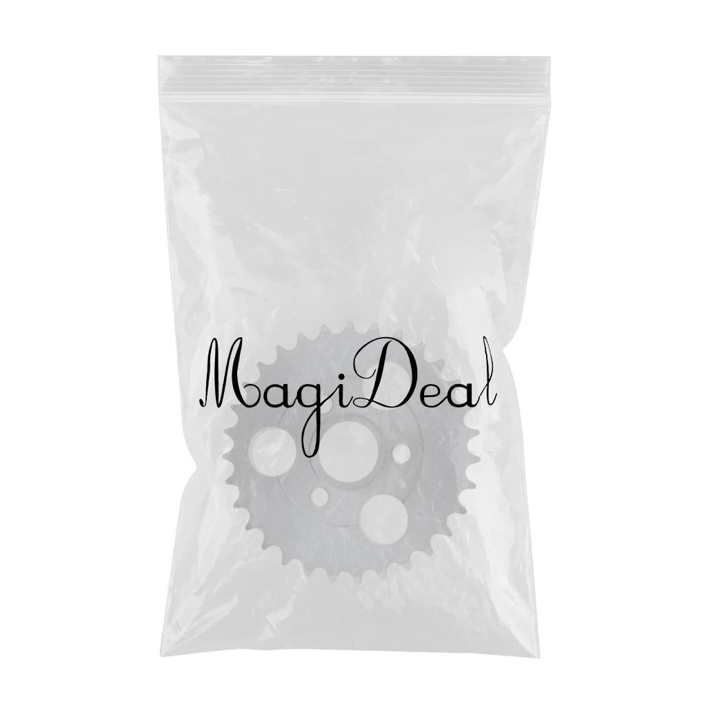 Motorcycle 420 Chain 31T Rear Sprocket Cog for Honda Monkey Z50