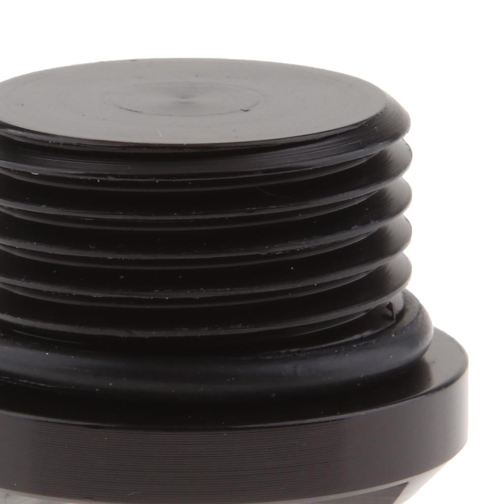 Motorcycle Engine Oil Filler Cap Cover for  S1000R 2014-2018 Black