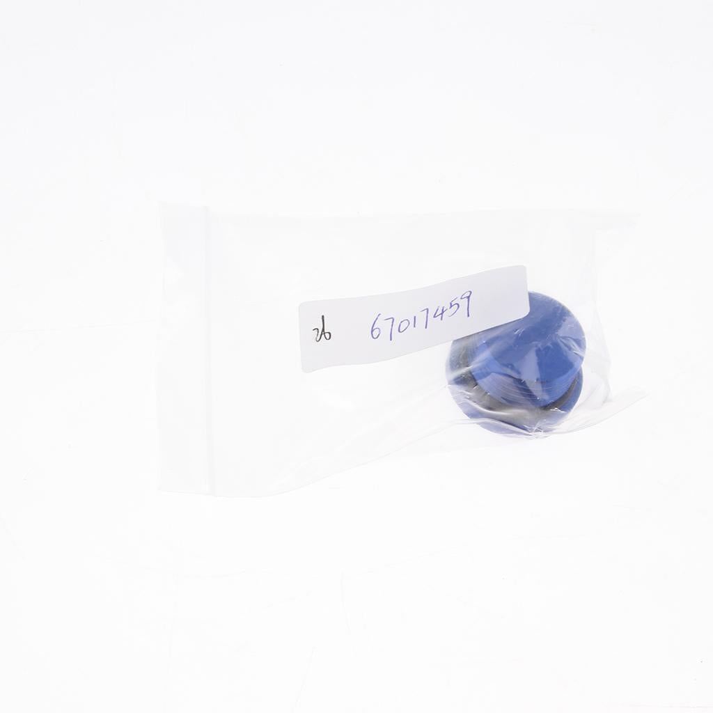 Motorcycle Engine Oil Filler Cap Cover for  S1000R 2014-2018 Blue