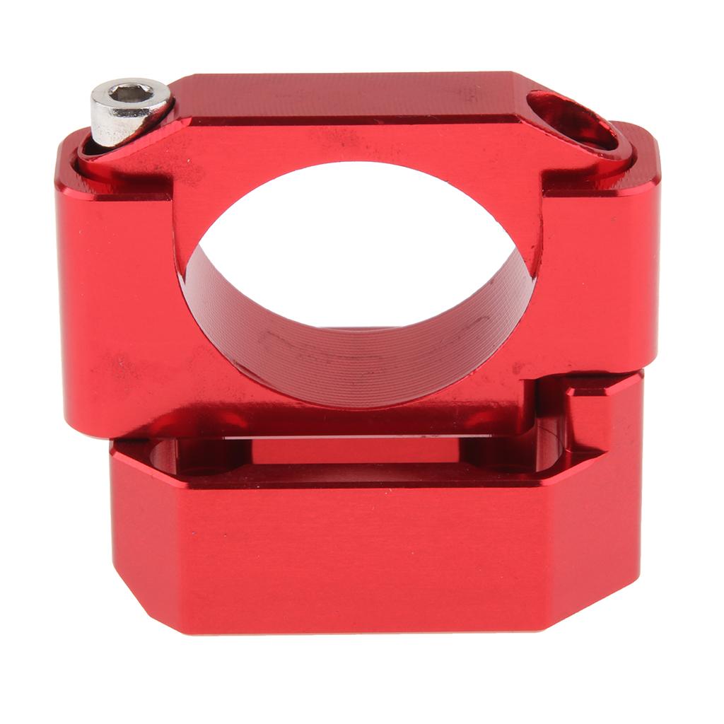 Universal Motorcycle Speed Gear Display Indicator Holder Bracket Red