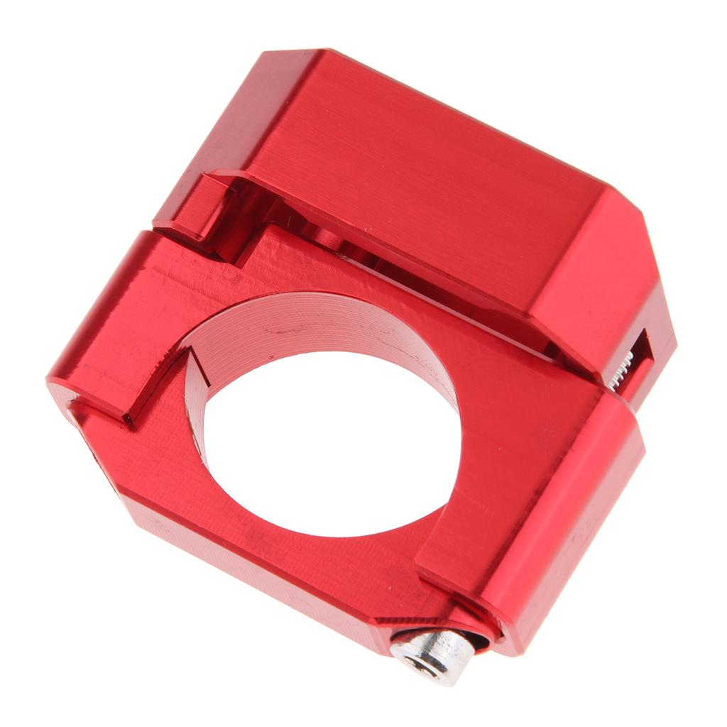 Universal Motorcycle Speed Gear Display Indicator Holder Bracket Red