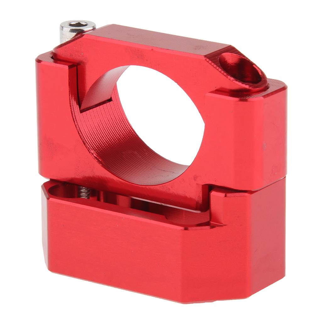Universal Motorcycle Speed Gear Display Indicator Holder Bracket Red