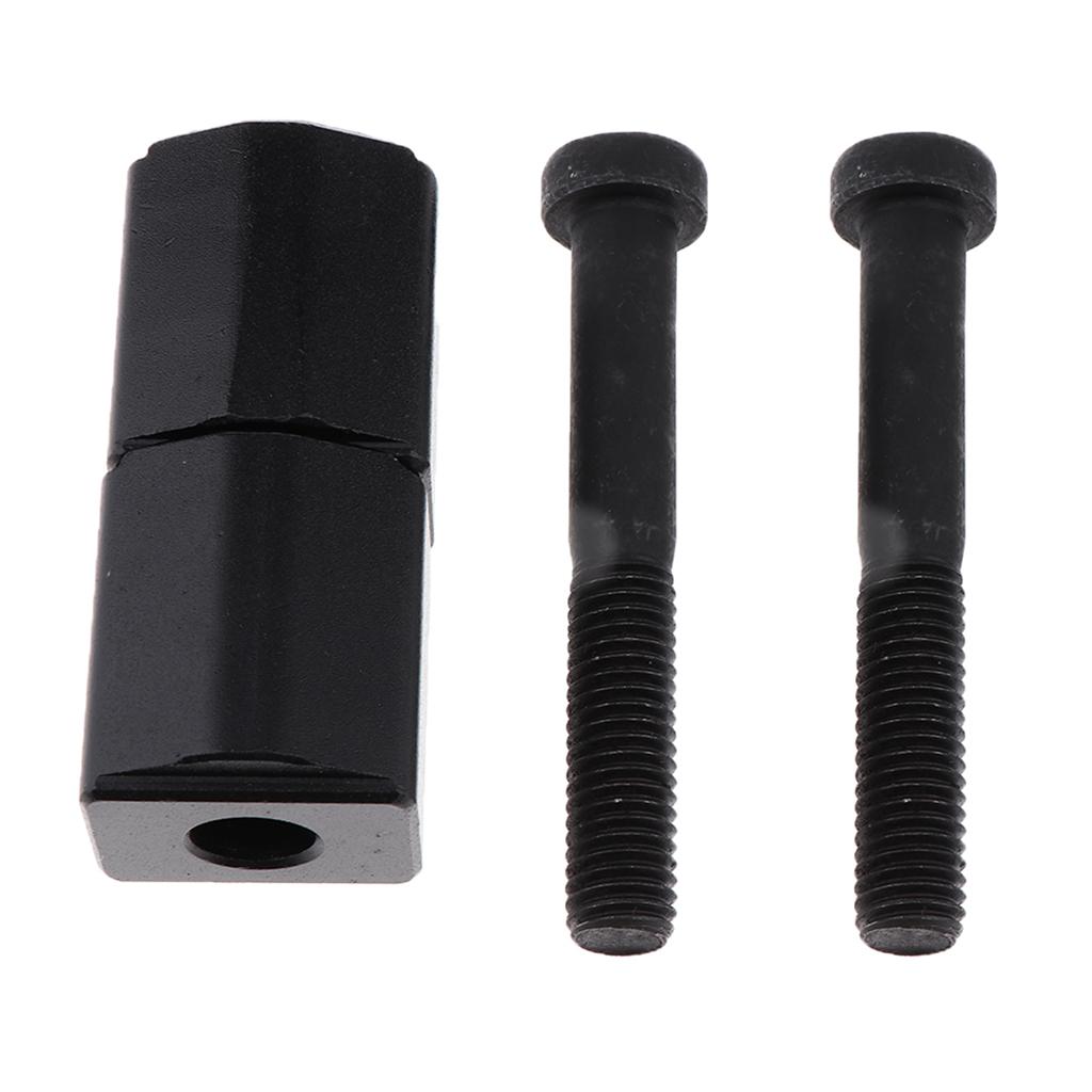 CNC Motorcycle Handlebar Riser for   1050 1090 1190 1290 2014-2018 Black