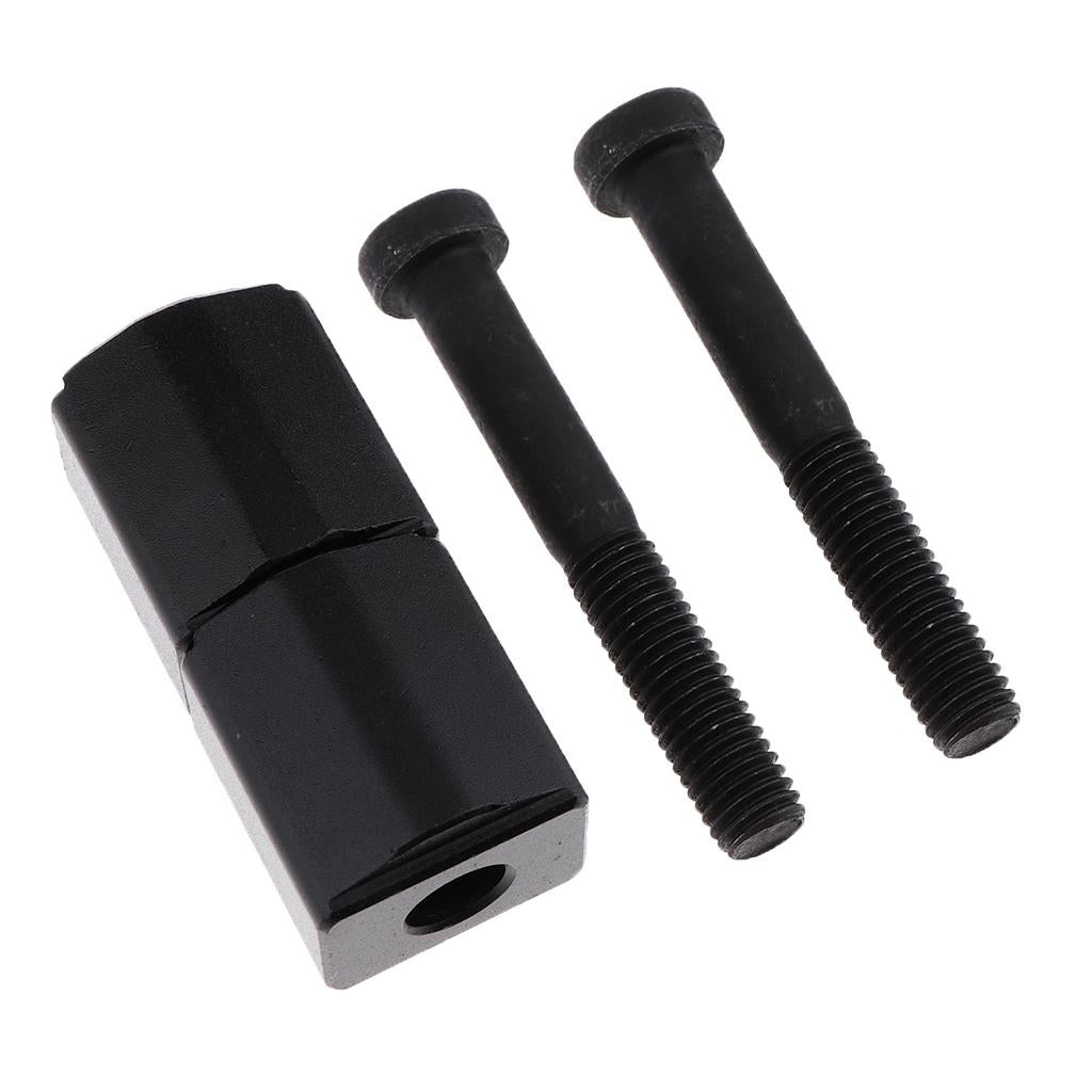 CNC Motorcycle Handlebar Riser for   1050 1090 1190 1290 2014-2018 Black