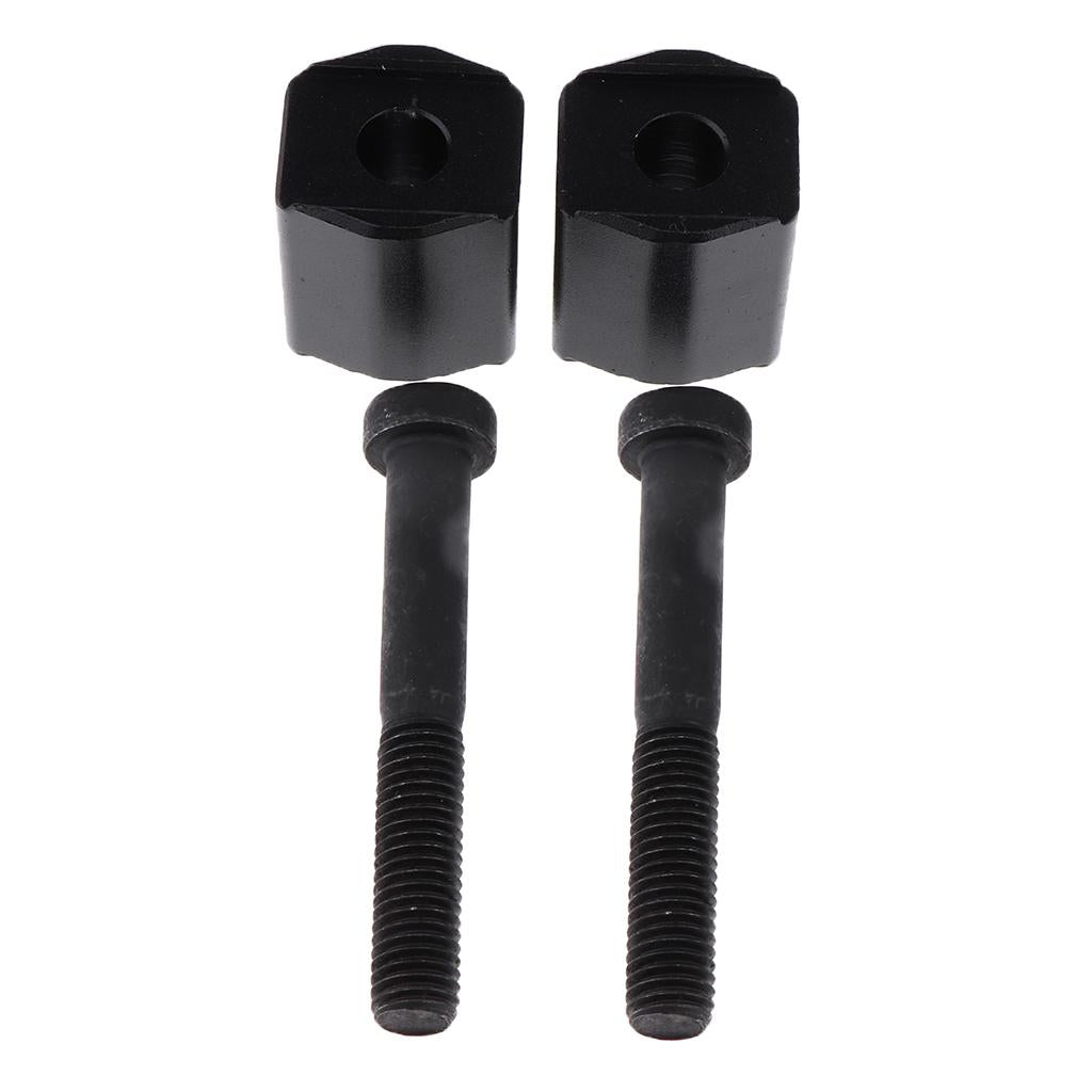 CNC Motorcycle Handlebar Riser for   1050 1090 1190 1290 2014-2018 Black
