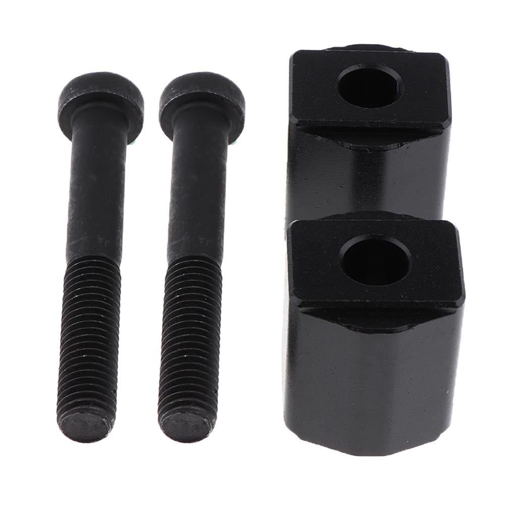 CNC Motorcycle Handlebar Riser for   1050 1090 1190 1290 2014-2018 Black