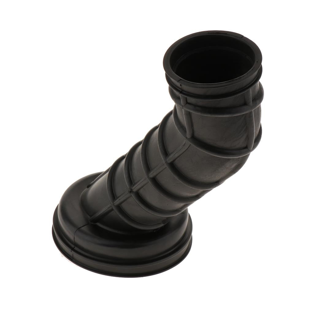 Air Cleaner Filter Intake Outlet Duct Hose Intake Manifold Pipe Replacement for Motorcross Cafe Racer