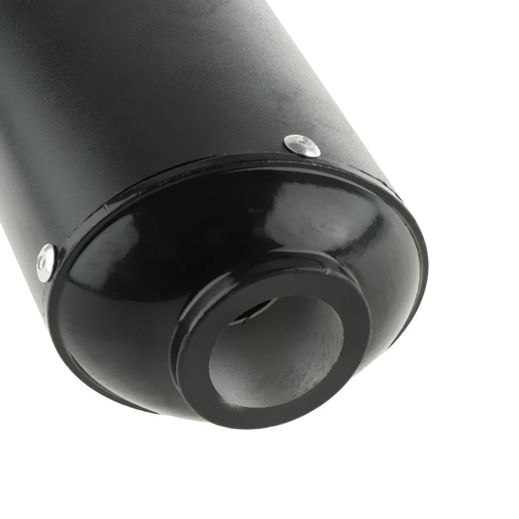 Motorcycle Exhaust Can Silencer Muffler Baffle 110-200cc 28mm