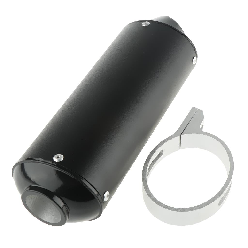 Motorcycle Exhaust Can Silencer Muffler Baffle 110-200cc 32mm