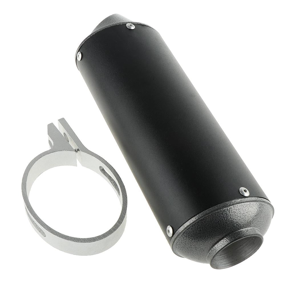 Motorcycle Exhaust Can Silencer Muffler Baffle 110-200cc 38mm