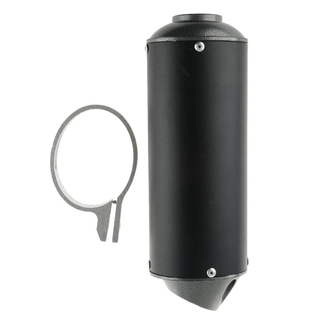 Motorcycle Exhaust Can Silencer Muffler Baffle 110-200cc 38mm