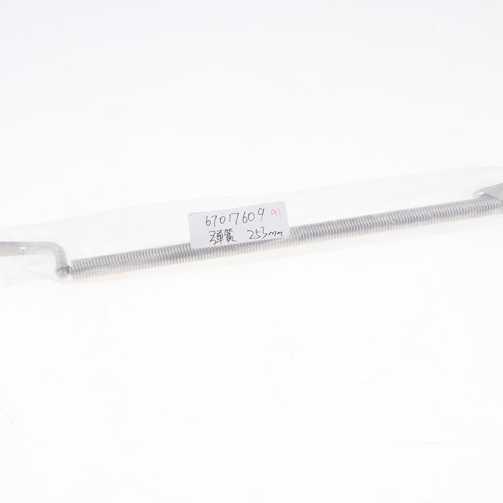 Substantial Stainless Steel Line Hatch Spring for Boat Handware Part 253mm