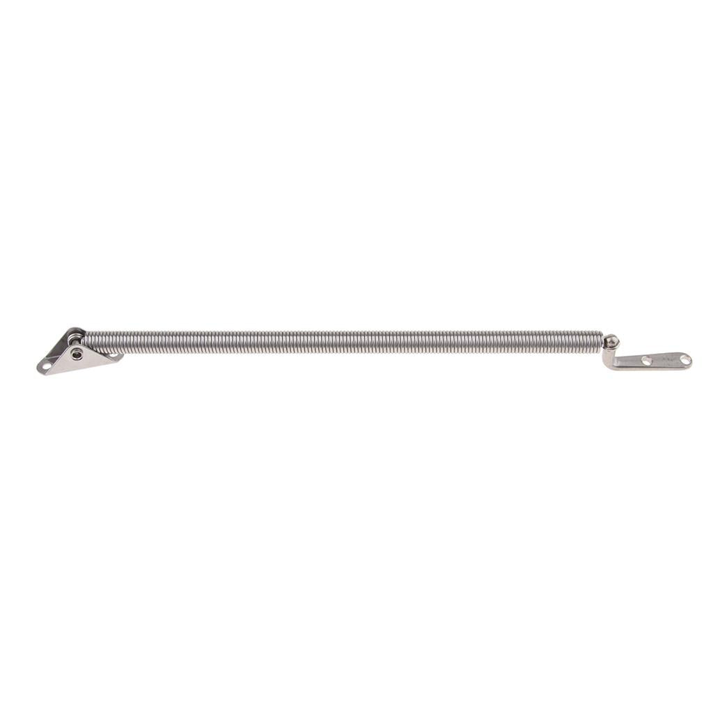 Substantial Stainless Steel Line Hatch Spring for Boat Handware Part 253mm
