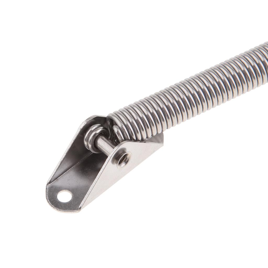 Substantial Stainless Steel Line Hatch Spring for Boat Handware Part 253mm