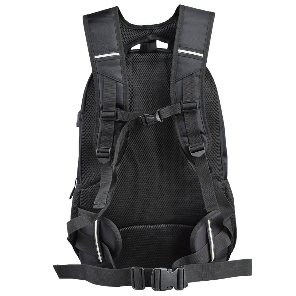 Motorcycle Backpack Helmet Bag Motorbike Riding Travel Shoulder Bag