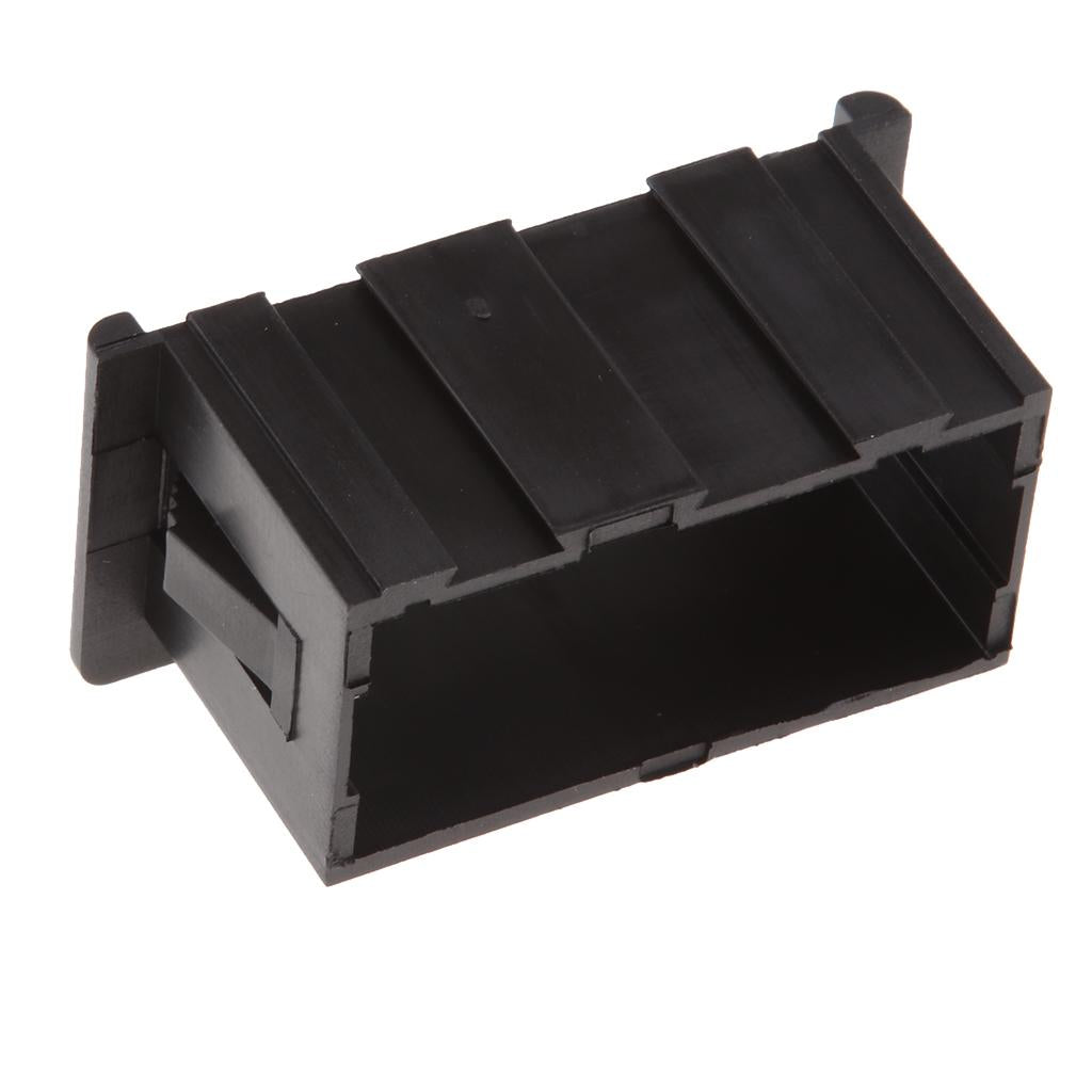 3xABS Plastic Edge Switch Base Module Accessory for Power Charger GM-EP-S0104