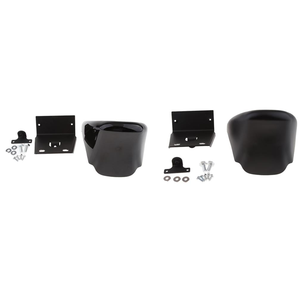 Engine Guard Frame for Harley Sportster 883 XL1200 2004-2014 Matte Black