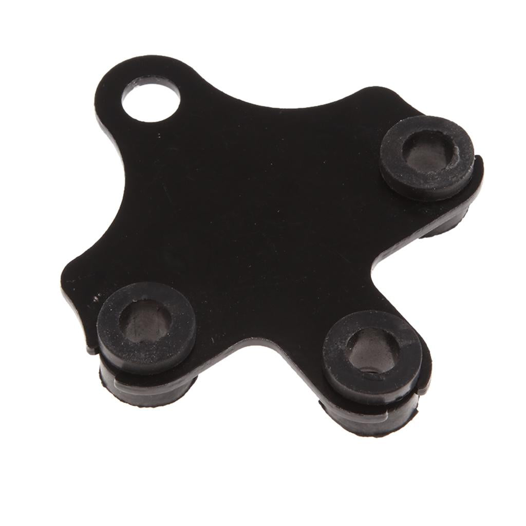 Universal Motorcycle Tachometer Speedometer Meter Gauge Bracket Mounting kit