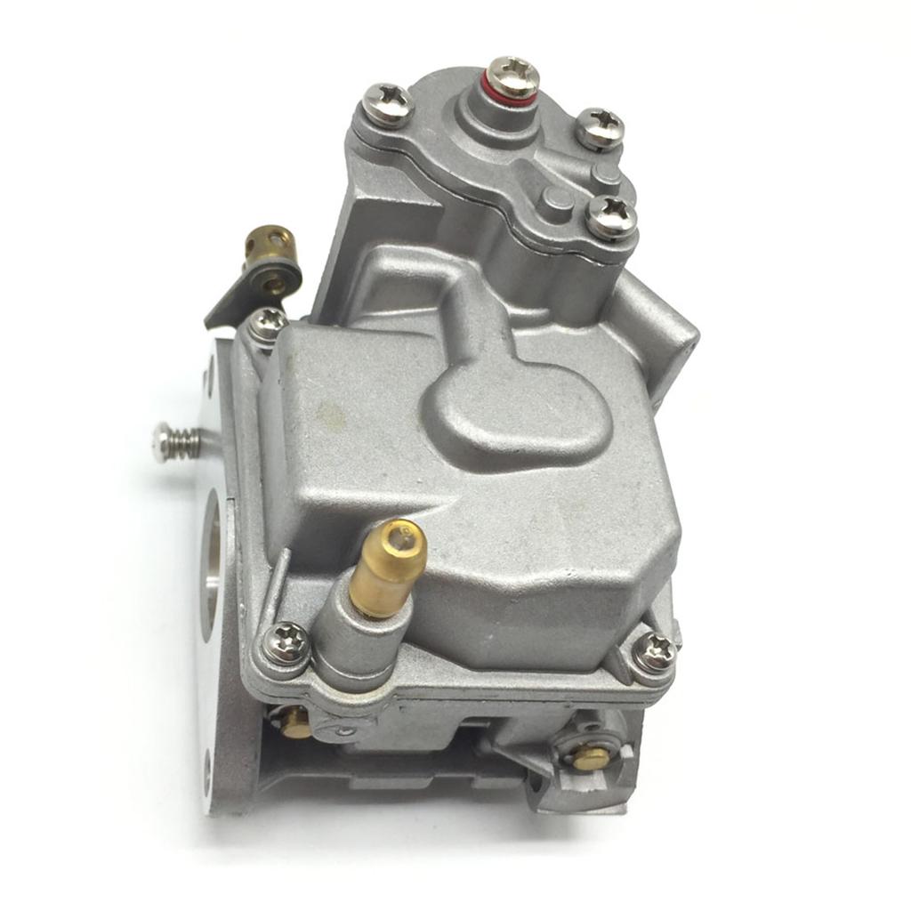 Boat 66M-14301-12-00 Carburetor Reliable Carburetor Accessories High-Temperature Resistance Fit for Yamaha 4-stroke 15hp F15