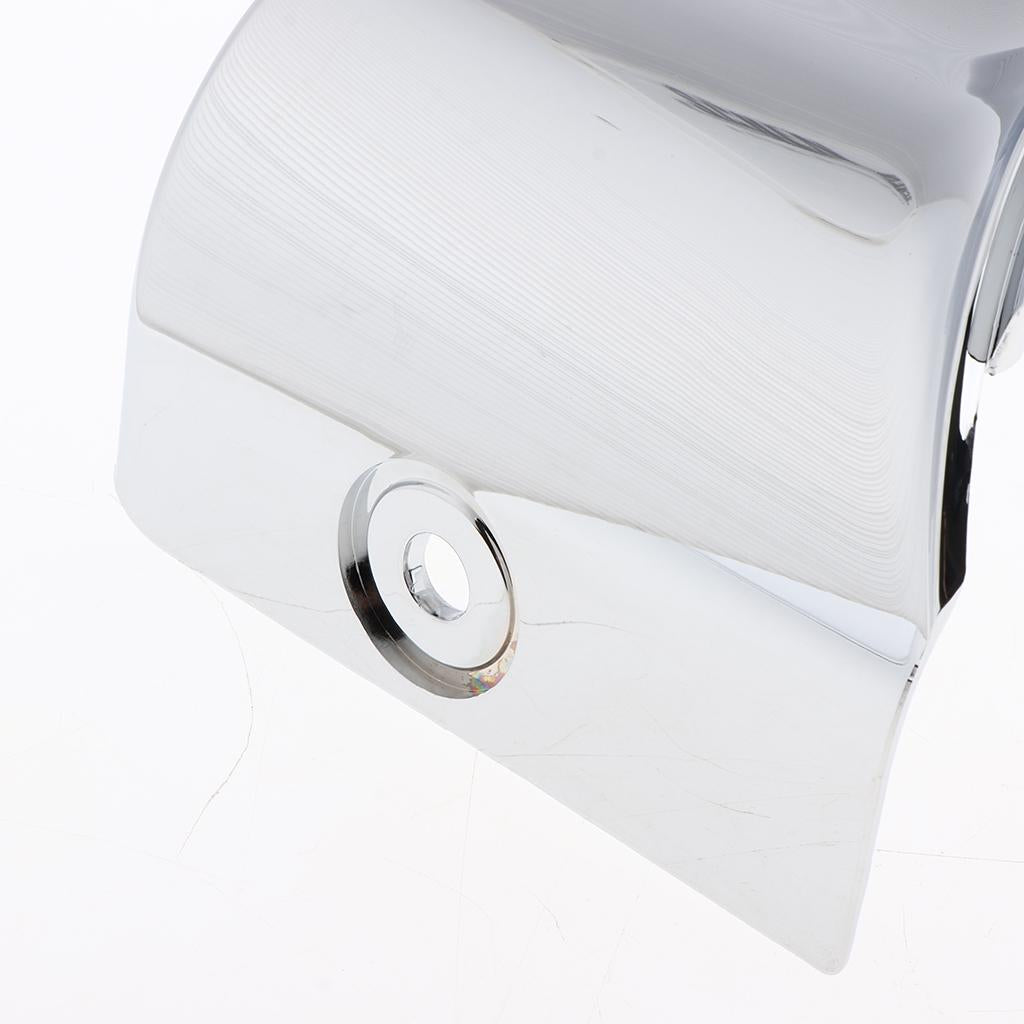Silver Windscreen Wind Deflector Universal Fit for FLHX 2014 2015 2016 Motorcycle