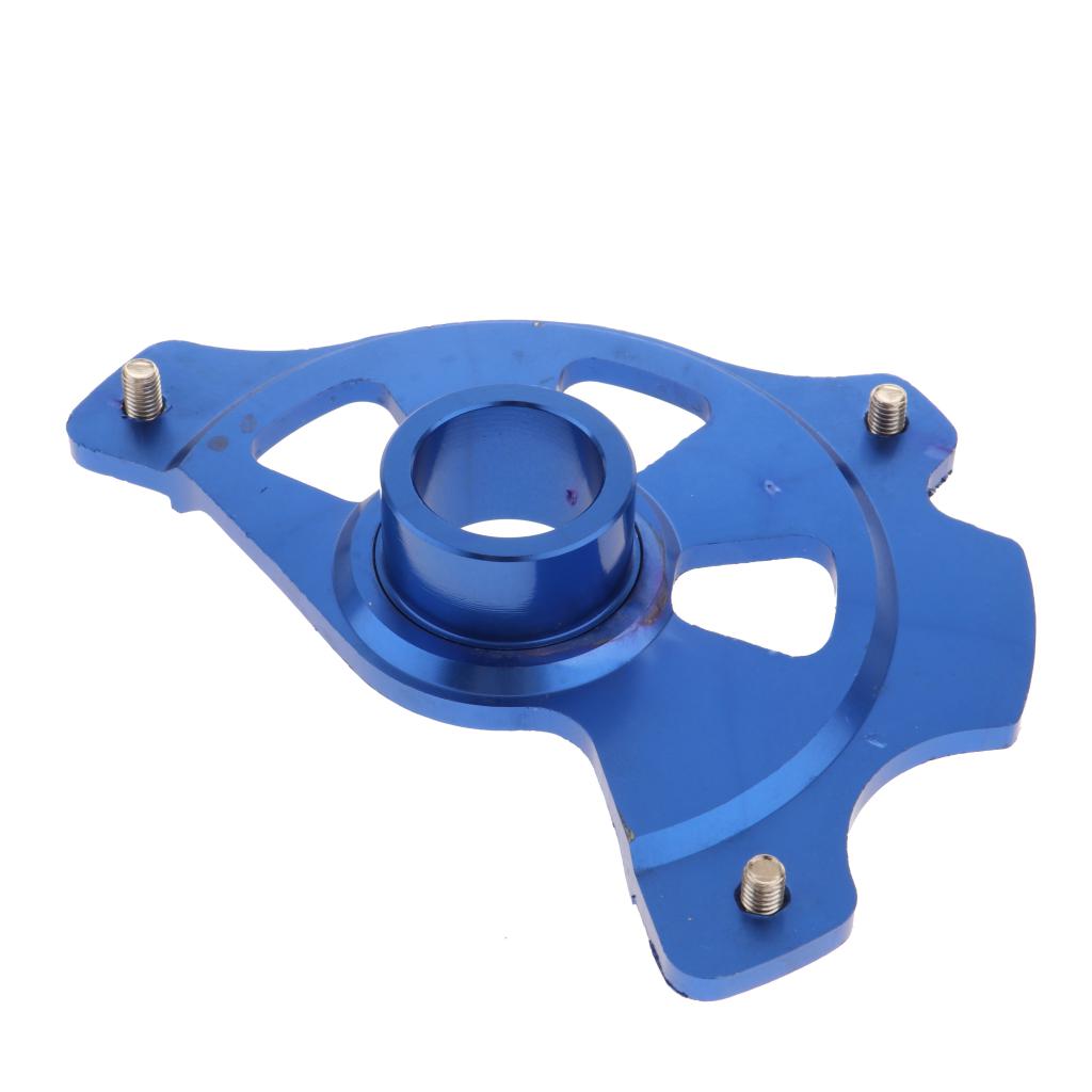 Motorcycle Front Brake Disc Rotor Cover for Yamaha YZ125 2008-2017