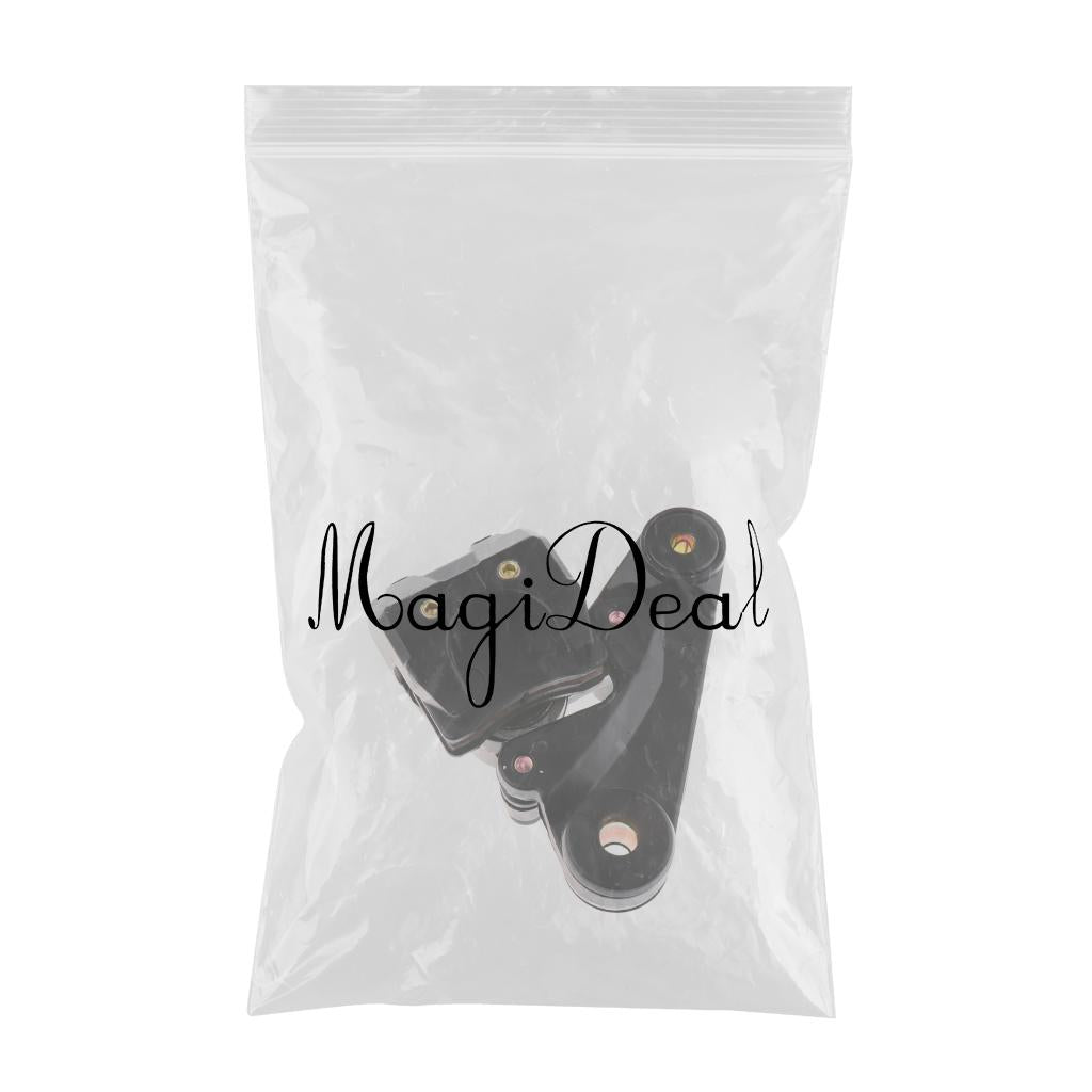 Alloy Rear Master Cylinder Brake Pump Calipers for GY6 125cc Motorcycle ATV