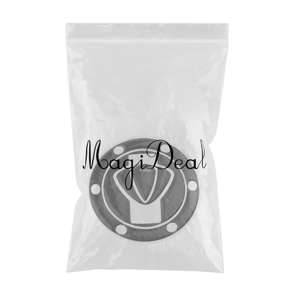 Motorcycle Oil Tank Cap Sticker Carbon Fiber for Benelli Series