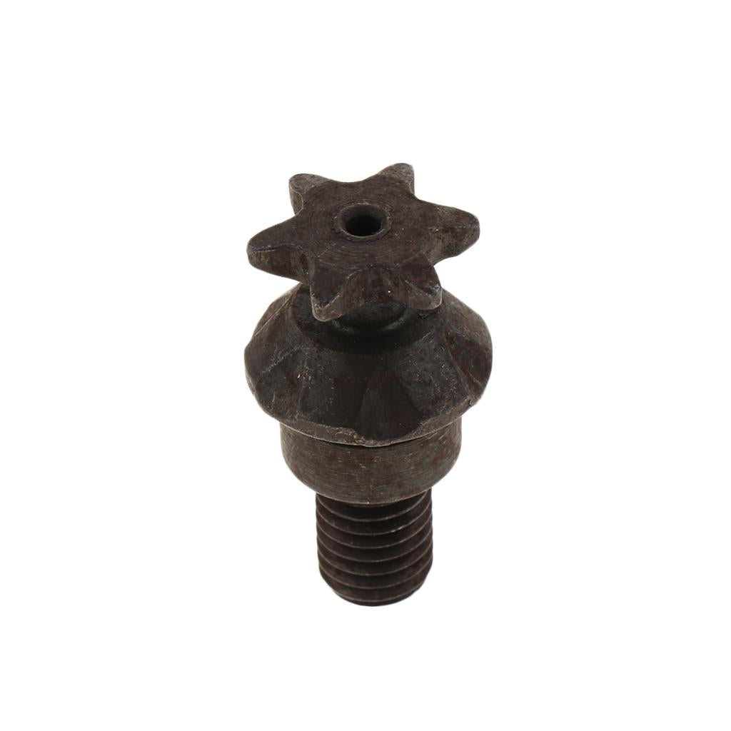 4xAlloy 6T Front Pinion Sprocket for 47cc 49cc Mini Pocket Dirt Bike ATV 25H
