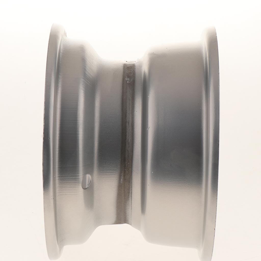 3 Hole Rear/Front Wheel Steel Rims for 50 70 90 110cc Quad Dirt Bike ATV