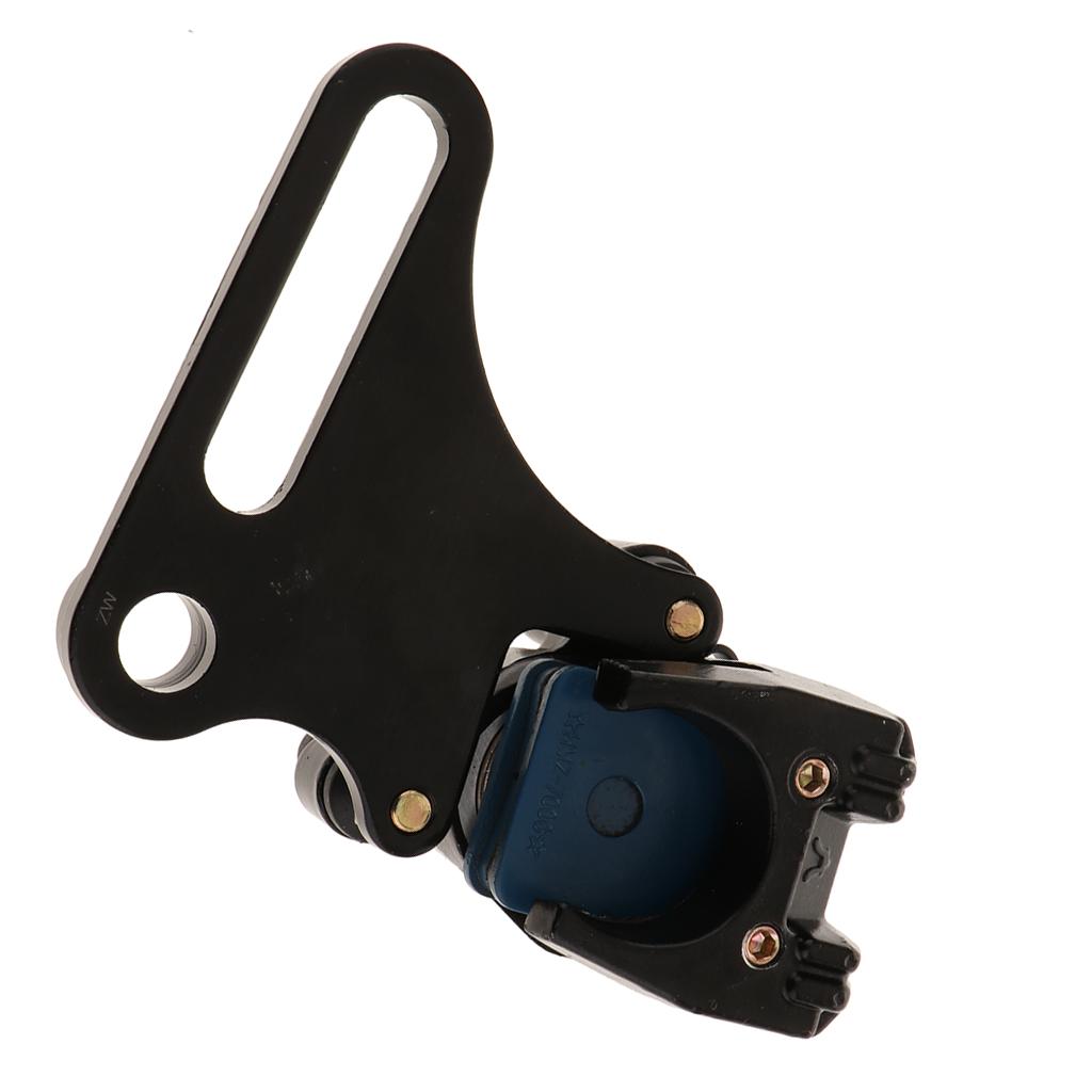15mm Aluminium Alloy Rear Brake Caliper Assembly For Honda CRF50 CRF70 Motorcycle