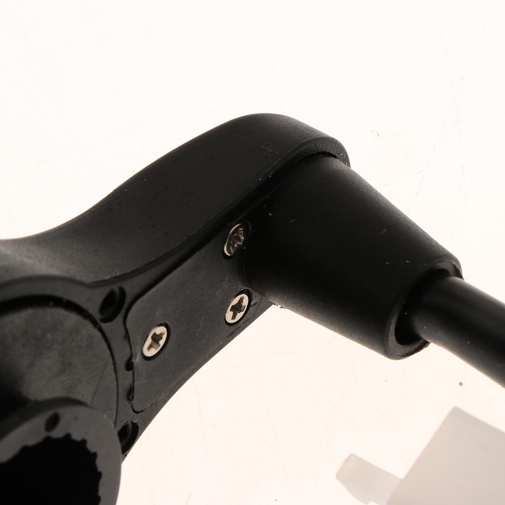 2 Pices 22mm Handlebar Hand Grips For Motorcycle Bike