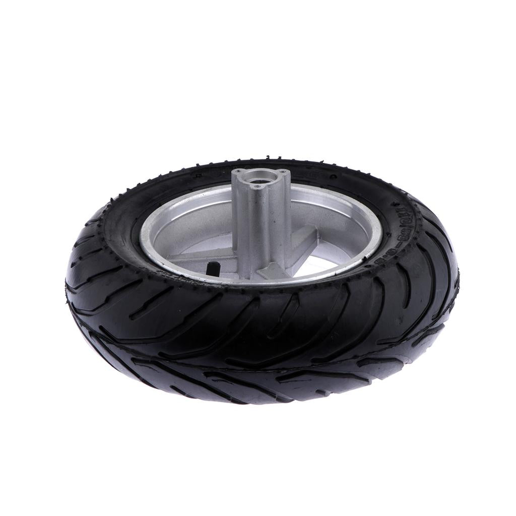 NEW MINI MOTO BIKE POCKET BIKE WHEELS & TYRES 110/50-6.5 REAR