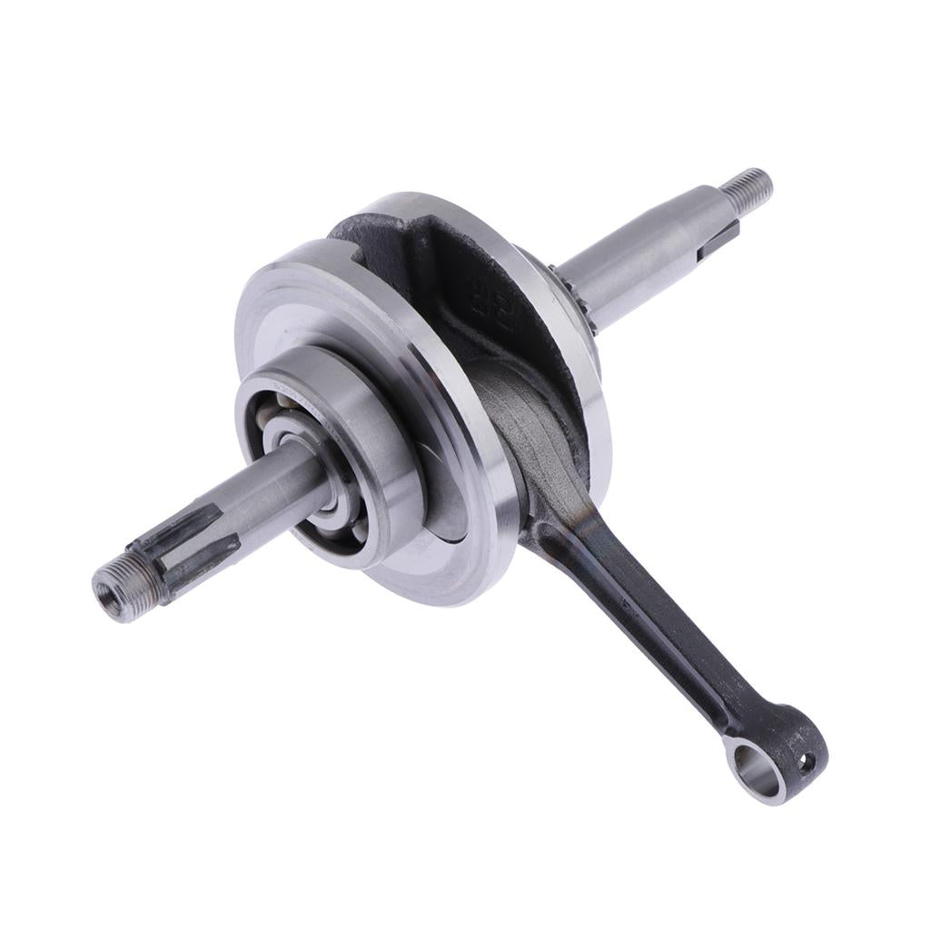 Horizontal Engine Crankshaft for 90cc 110cc 125cc ATVs & Motorcycles