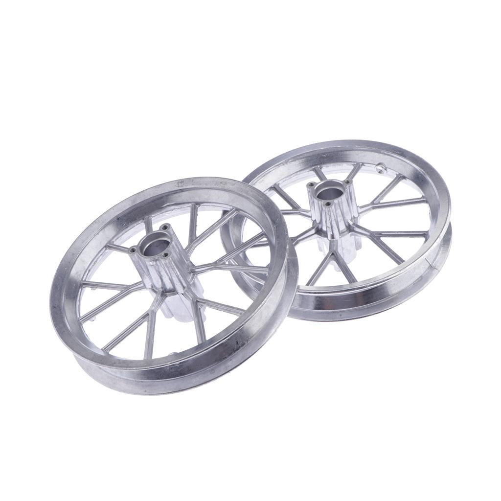 Mini 12 1/2X2.75 Plating Wheel Rims for 49CC Mini Ricing Dirt Bike 