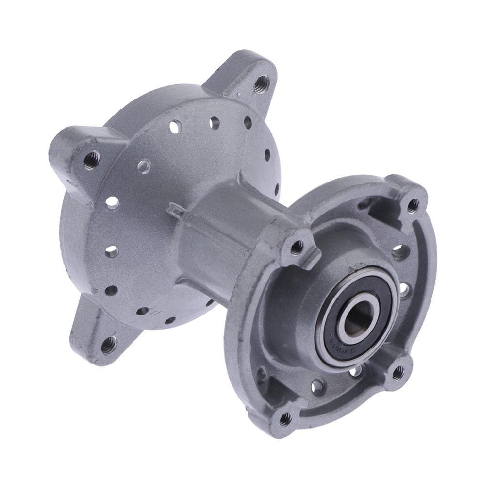 Impact Motorcycle Hub for 10-inch Rear Wheel