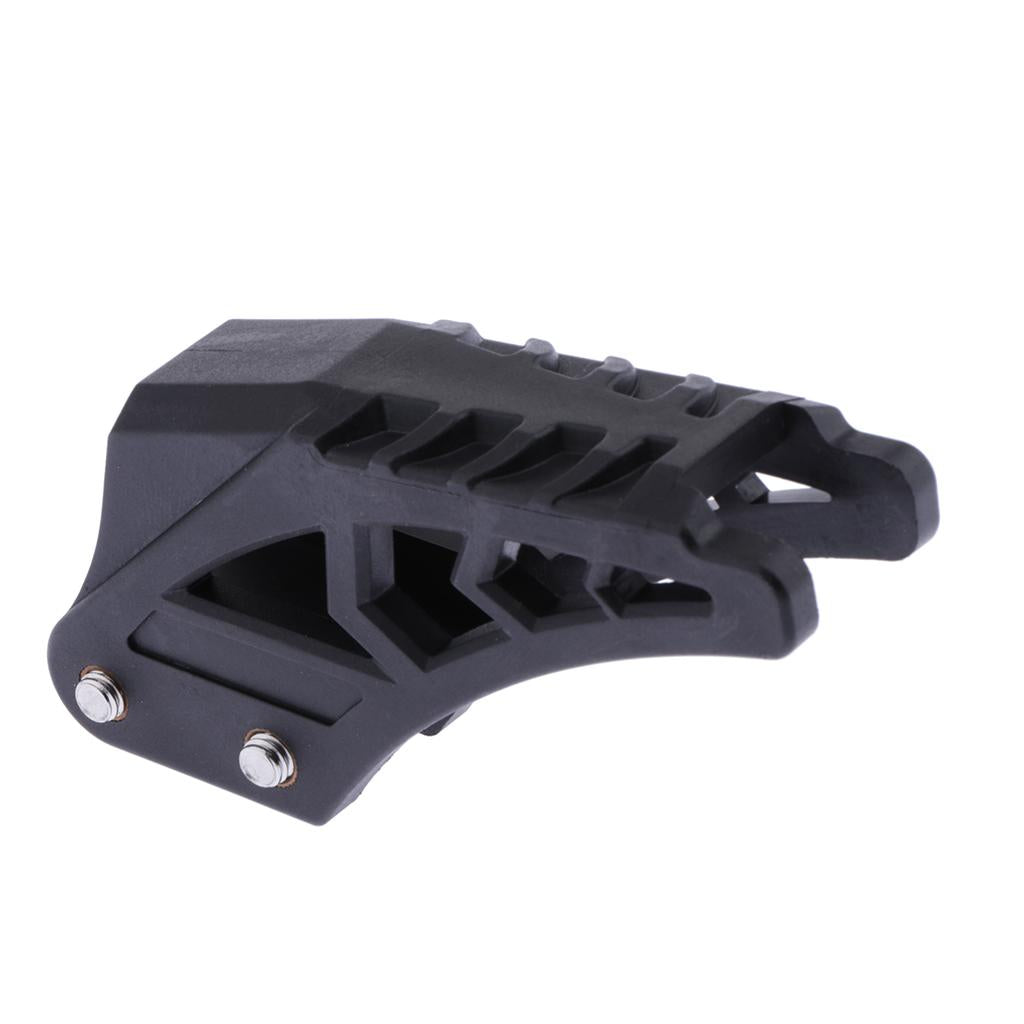 Pit Bike Dirt Pit Bike Chain Guide for CRF50 CRF70 110cc 125cc 140cc Black