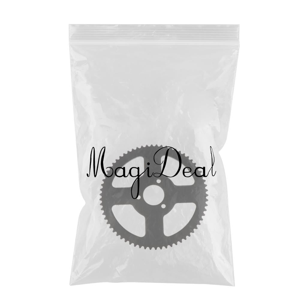 66 T Tooth 25H 26MM Rear Sprocket for Mini Moto ATV Quad Dirt Pit Pocket Bike 47CC 49CC