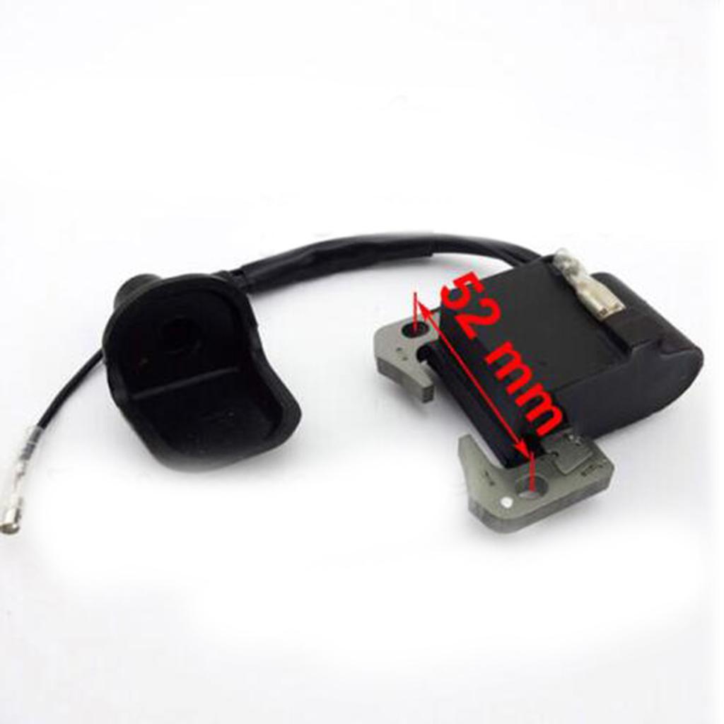 Pocket Bike Ignition Coil Spark Plug L7T For 47cc 49cc Mini Moto ATV Dirt
