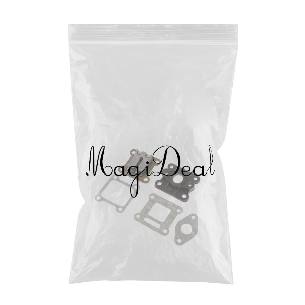 Inlet Reed Valve Intake Gasket For 47cc 49cc Mini Moto ATV Dirt Pocket Bike