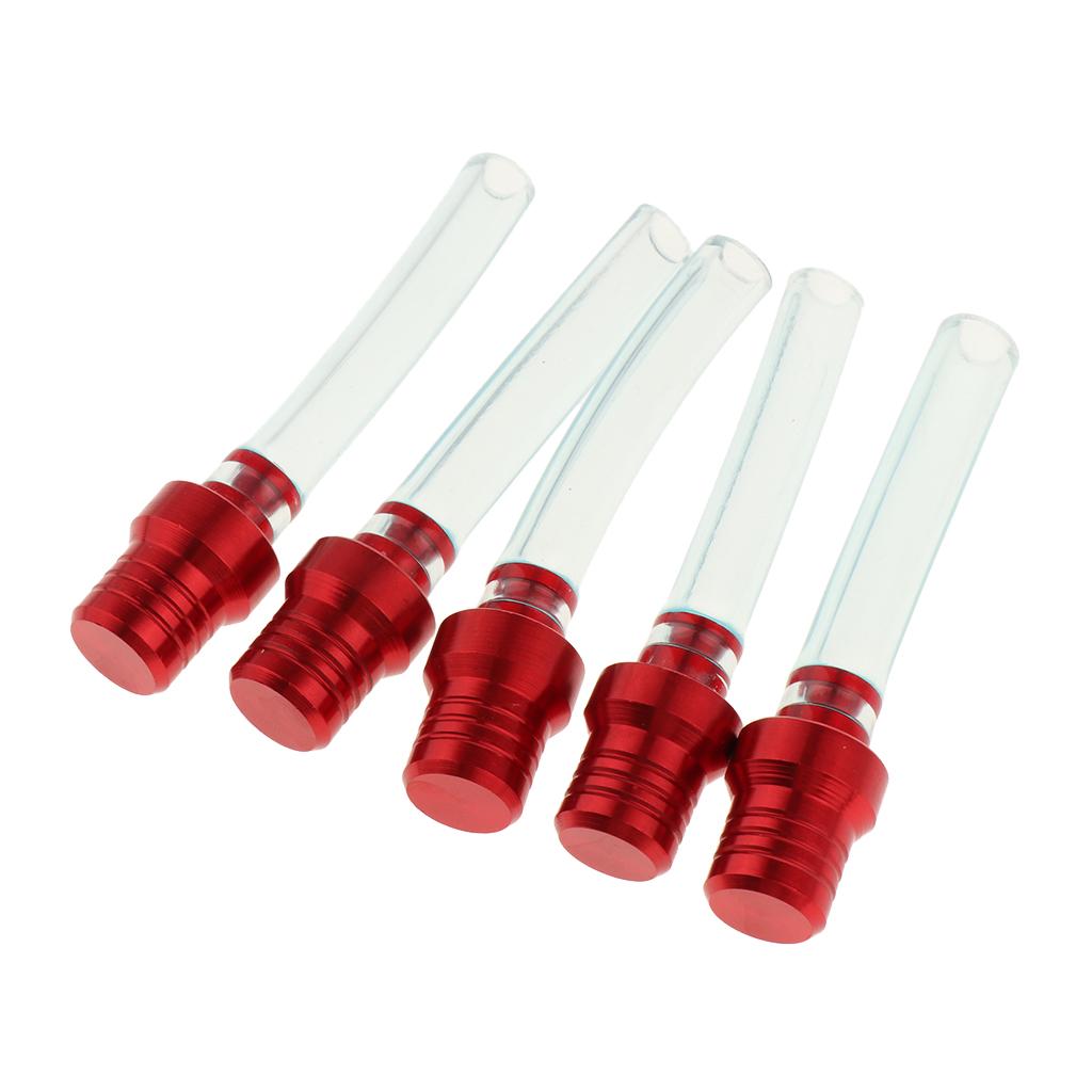 5 Pieces Gas Tank Cap Vent Tube For 140cc ,150cc Coolster And Pit Dirt Bike
